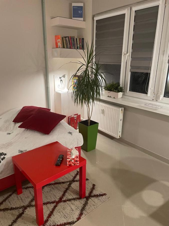As Apartment Lodz מראה חיצוני תמונה