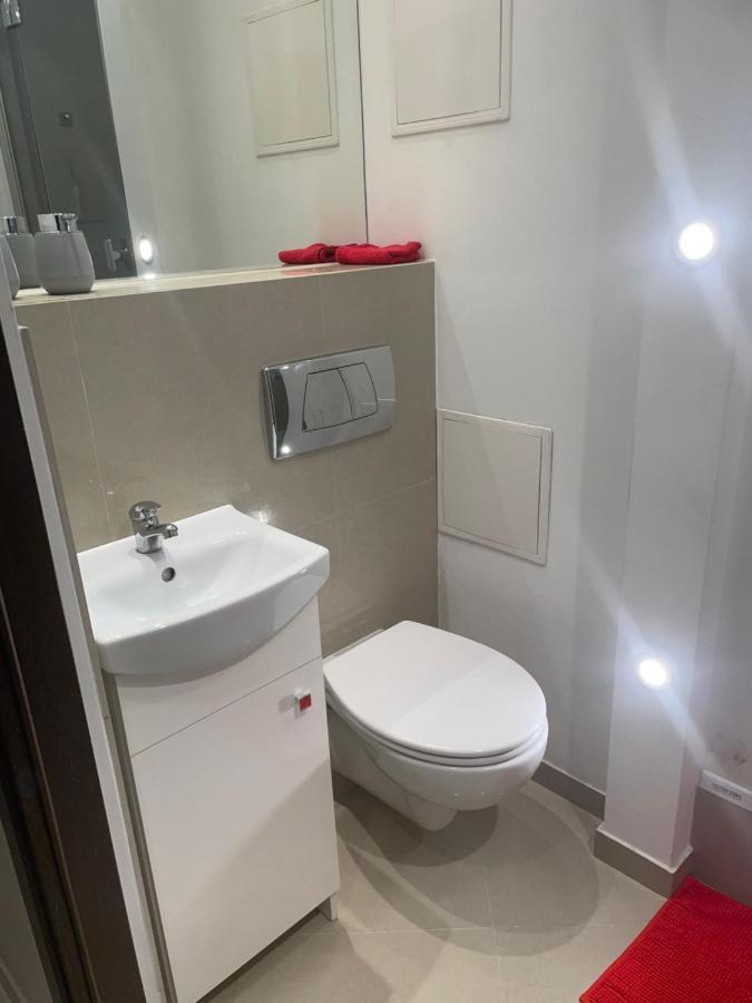 As Apartment Lodz מראה חיצוני תמונה