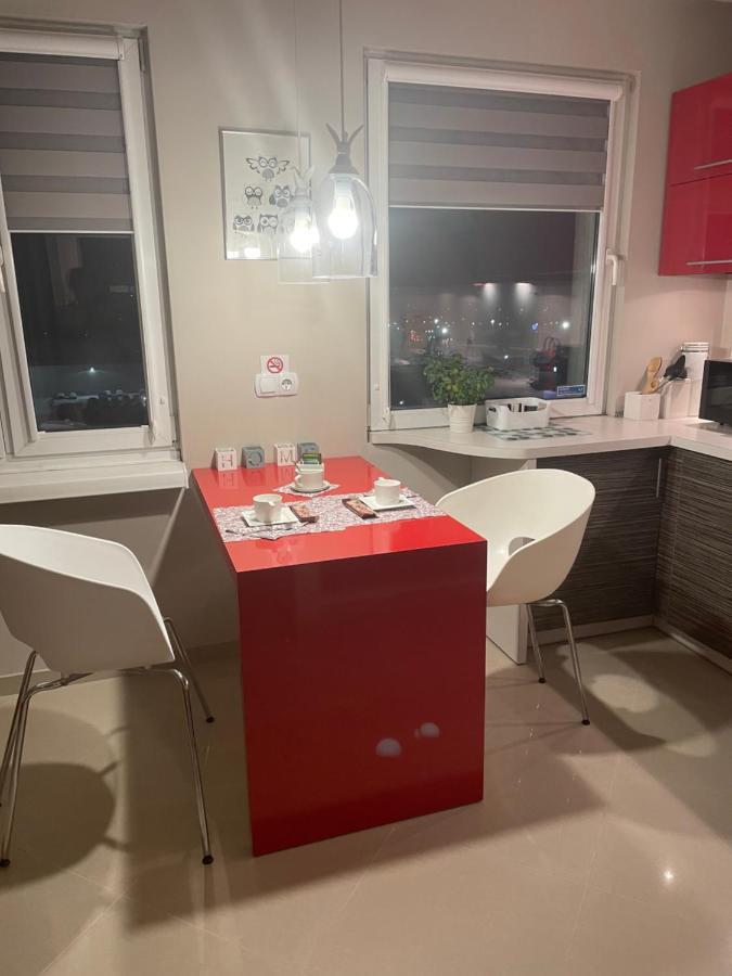 As Apartment Lodz מראה חיצוני תמונה