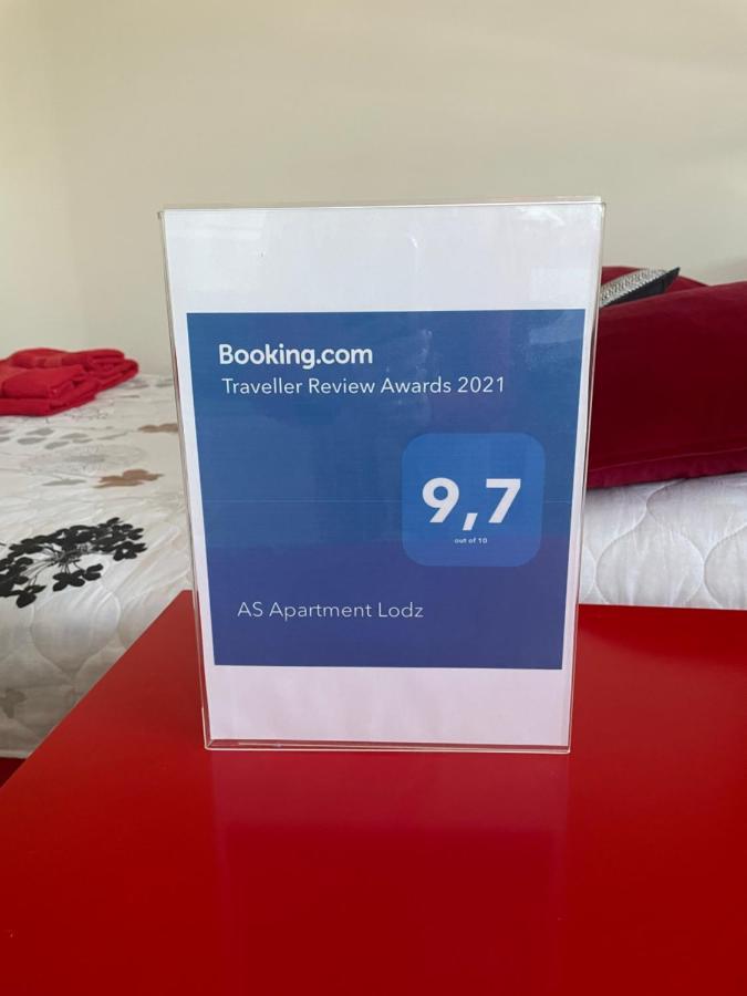 As Apartment Lodz מראה חיצוני תמונה