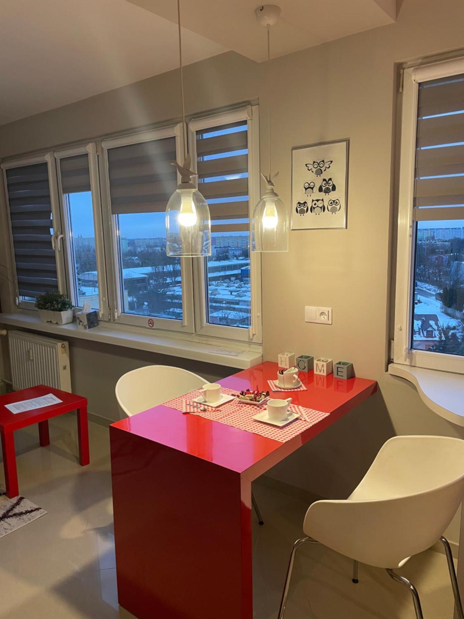 As Apartment Lodz מראה חיצוני תמונה