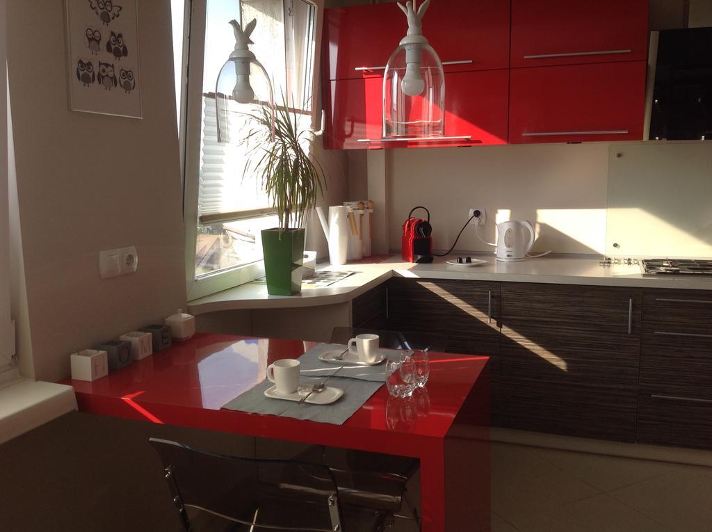 As Apartment Lodz מראה חיצוני תמונה