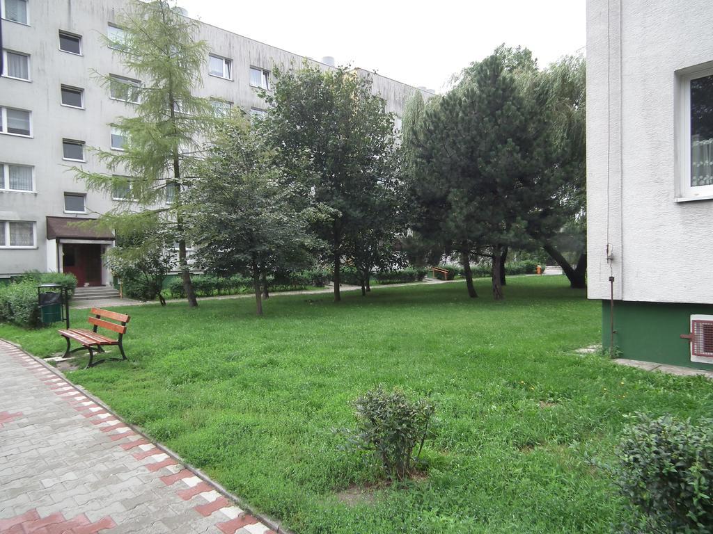 As Apartment Lodz מראה חיצוני תמונה