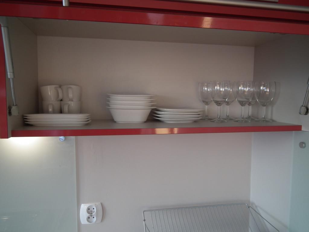 As Apartment Lodz מראה חיצוני תמונה